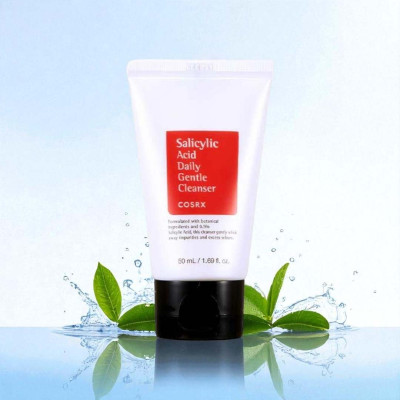Cosrx Salicylic Acid Daily Gentle Cleanser 50ml Price In Bangladesh