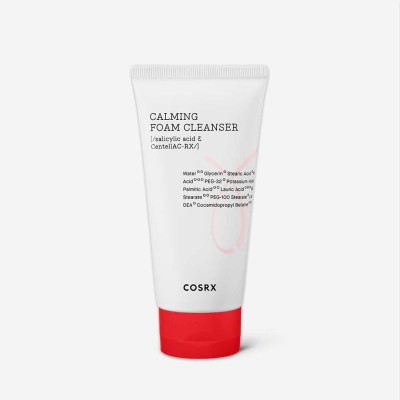 Cosrx Ac Collection Calming Foam Cleanser 150ml Price In Bangladesh