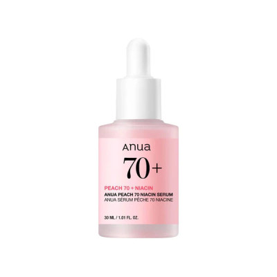 Anua Peach 70+ Niacin Serum - 30ml Price In Bangladesh