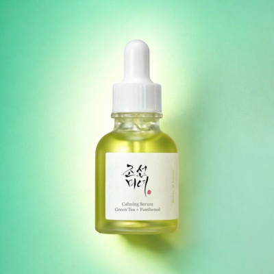 Beauty of Joseon Calming Serum (Green Tea+Panthenol) 30ml Price In Bangladesh