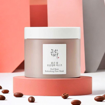 Beauty of Joseon Red Bean Refreshing Pore Mask 140ml Price In Bangladesh