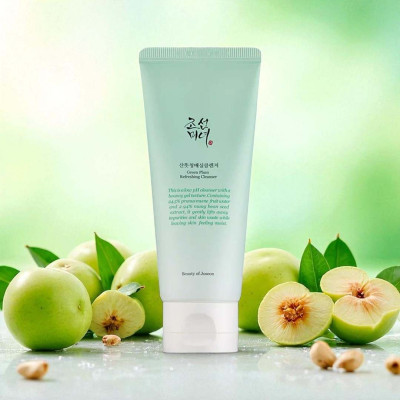 Beauty Of Joseon Green Plum Refreshing Cleanser 100ml Price In Bangladesh