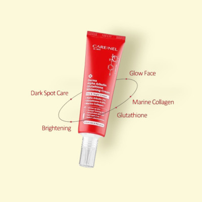 Care nel Derma Alpha Arbutin Glutathione Whitening Cream 45ml Price In Bangladesh