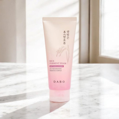 Dabo Rice Ferment Foam (Whitening & Shining) 100 ml Price In Bangladesh