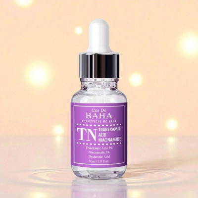Cos De BAHA Tranexamic Acid Niacinamide Serum 30ml Price In Bangladesh