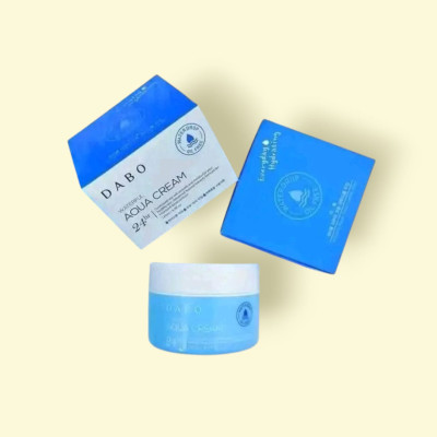 Dabo Waterful Aqua Cream 120ml Price In Bangladesh