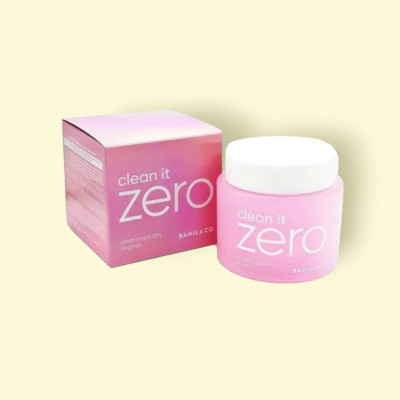 BANILA CO Clean It Zero Cleansing Balm Original 100 ML Price In Bangladesh