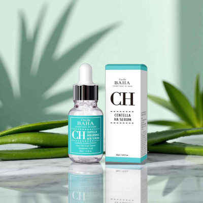 Cos De Baha CH Centella HA Serum 30ml Price In Bangladesh