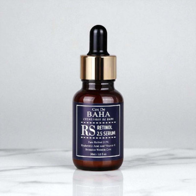 Cos De BAHA Retinol 2.5% Serum 30ml Price In Bangladesh