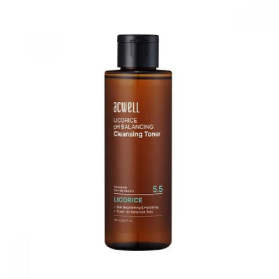 Acwell Licorice pH Balancing Cleansing Toner 150ml Price In Bangladesh
