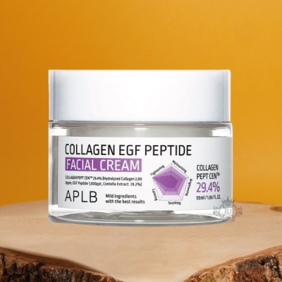 APLB Collagen EGF Peptide Facial Cream 55ml Price In Bangladesh