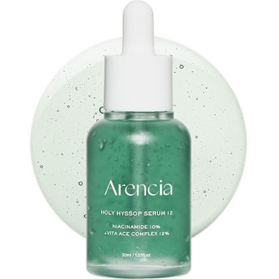 Arencia Holy Hyssop Glow Serum 12 Price In Bangladesh