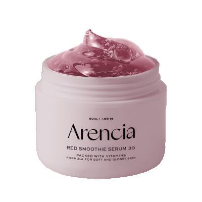 Arencia Fresh Red Smoothie Serum 30 50g Price In Bangladesh