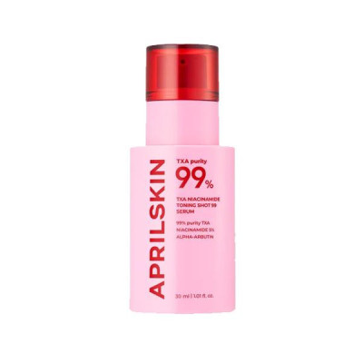 Aprilskin TXA Niacinamide Toning Shot 99 Serum 30ml Price In Bangladesh