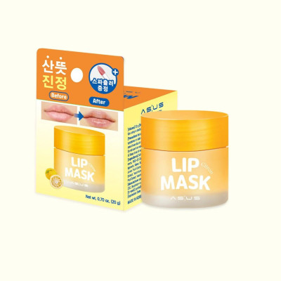 Asus Lip Mask Citrom 20g Price In Bangladesh