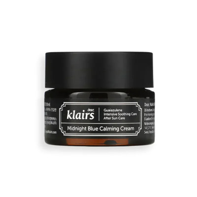 Dear Klairs Midnight Blue Calming Cream 30ml Price In Bangladesh