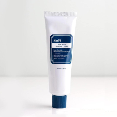 Dear Klairs Rich Moist Soothing Cream 80ml Price In Bangladesh