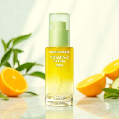 Goodal Green Tangerine Vita C Dark Spot Serum 40ml  Price In Bangladesh