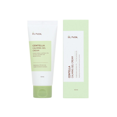 Iunik Centella Calming Gel Cream 60ml Price In Bangladesh
