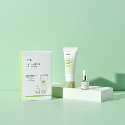 Iunik Centella Edition Skincare Set Price In Bangladesh