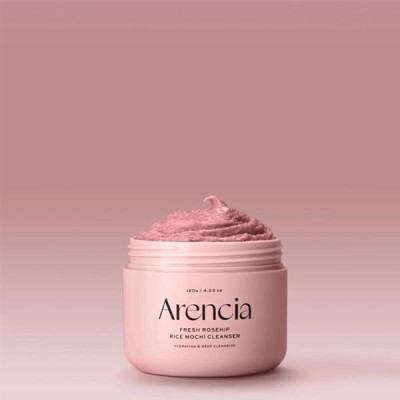 Arencia Fresh Rosehip Rice Mochi Cleanser 120g Price In Bangladesh