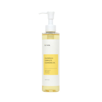 Iunik Calendula Complete Cleansing Oil 200ml Price In Bangladesh