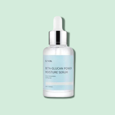 Iunik Beta Glucan Power Moisture Serum 50ml Price In Bangladesh
