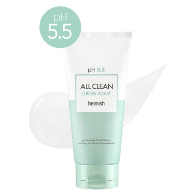 Heimish All Clean Green Foam 150ml Price In Bangladesh