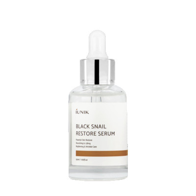 Iunik Black Snail Restore Serum 50ml Price In Bangladesh