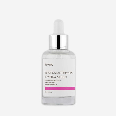 Iunik Rose Galactomyces Synergy Serum 50ml Price In Bangladesh