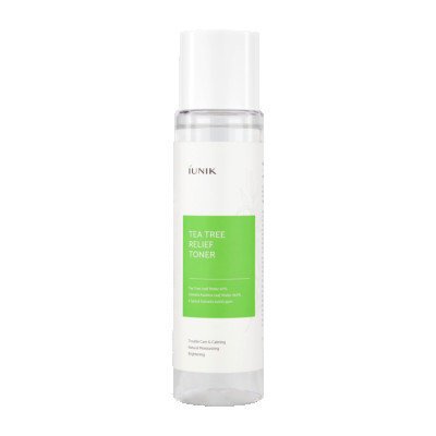 Iunik Tea Tree Relief Toner 200ml Price In Bangladesh