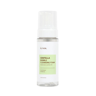 IUNIK Centella Bubble Cleansing Foam 150ml Price In Bangladsh