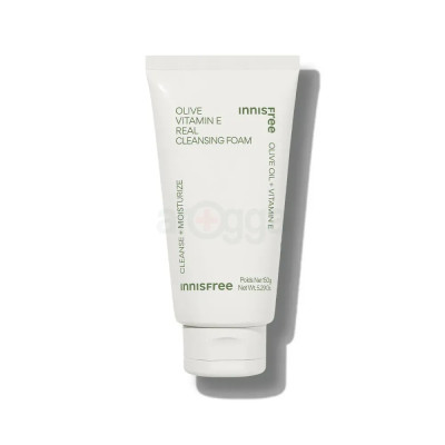 Innisfree Olive Real Cleansing Foam 150ml Price In Bangladesh