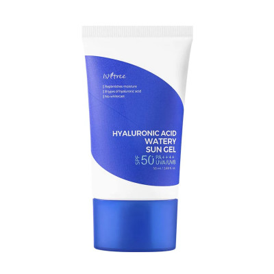 Isntree Hyaluronic Acid Watery Sun Gel SPF50+ PA++++ 50 ml Price In Bangladesh