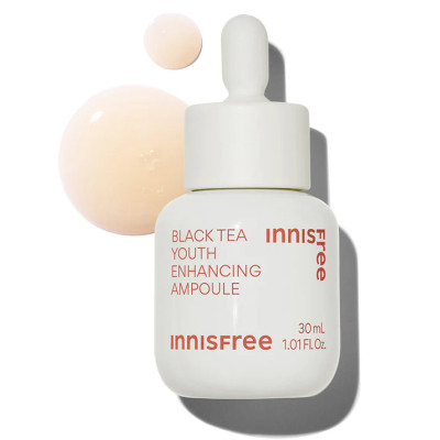 Innisfree Black Tea Youth Enhancing Ampoule 30 ml Price In Bangladesh