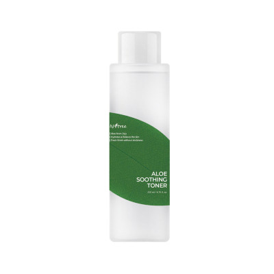 Isntree Aloe Soothing Toner 200ml Price In Bangladesh