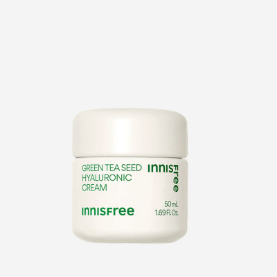 Innisfree Green Tea Seed Hyaluronic Cream 50ml Price In Bangladesh