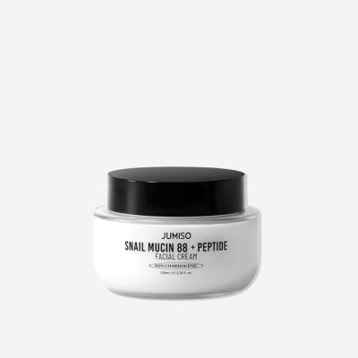 Jumiso Snail Mucin 88 + Peptide Facial Cream - 100ml