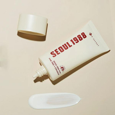 KSECRET SEOUL 1988 Sun : Pine Tree + Ceramide 50ml Price In Bangladesh