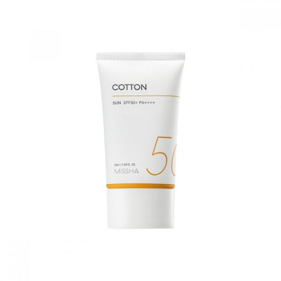 Missha All Around Safe Block Cotton Sun SPF50++ 50ml Price In Bangladesh