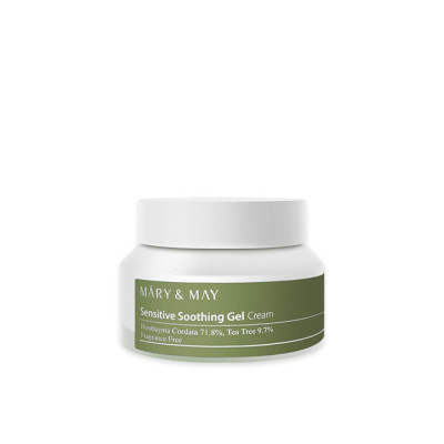 Mary & May Sensitive Soothing Gel Cream - 70g Price In Bangladesh