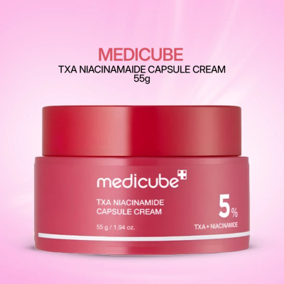 Medicube TXA Niacinamide Capsule Cream 55g Price In Bangladesh