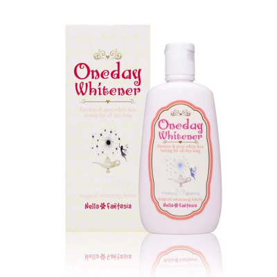 Nella Oneday Whitener Magical Whitening Lotion- 120ml Price In Bangladesh
