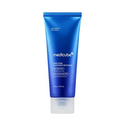 Medicube Zero Pore Blackhead Mud Mask-100g - Price in Bangladesh