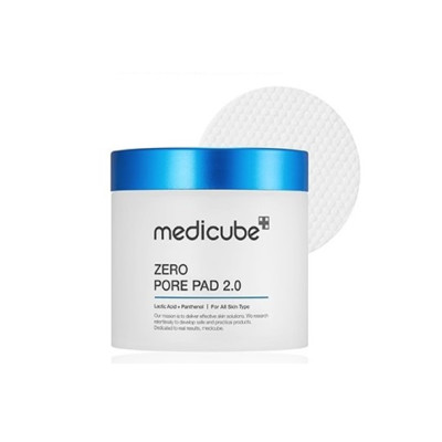 Medicube Zero Pore Pads 2.0 70 PADS-Price in Bangladesh