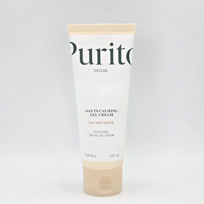 PURITO SEOUL Oat-In Calming Gel Cream 100ml Price In Bangladesh