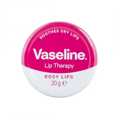 Vaseline Lip Therapy – Rosy Lips 20g Price In Bangladesh