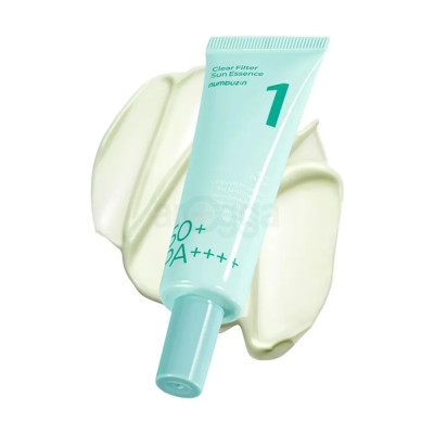Numbuzin no.1 Clear Filter Sun Essence - 50ml Price In Bangladesh