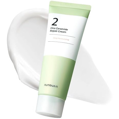 Numbuzin No.2 Cica Ceramide Repair Cream - 60ml Price In Bangladesh