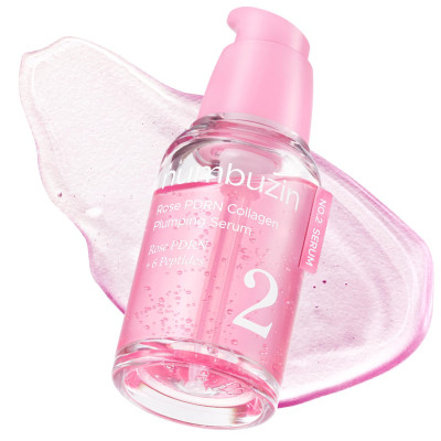 Numbuzin No.2 Rose PDRN Collagen Plumping Serum - 30ml Price In Bangladesh